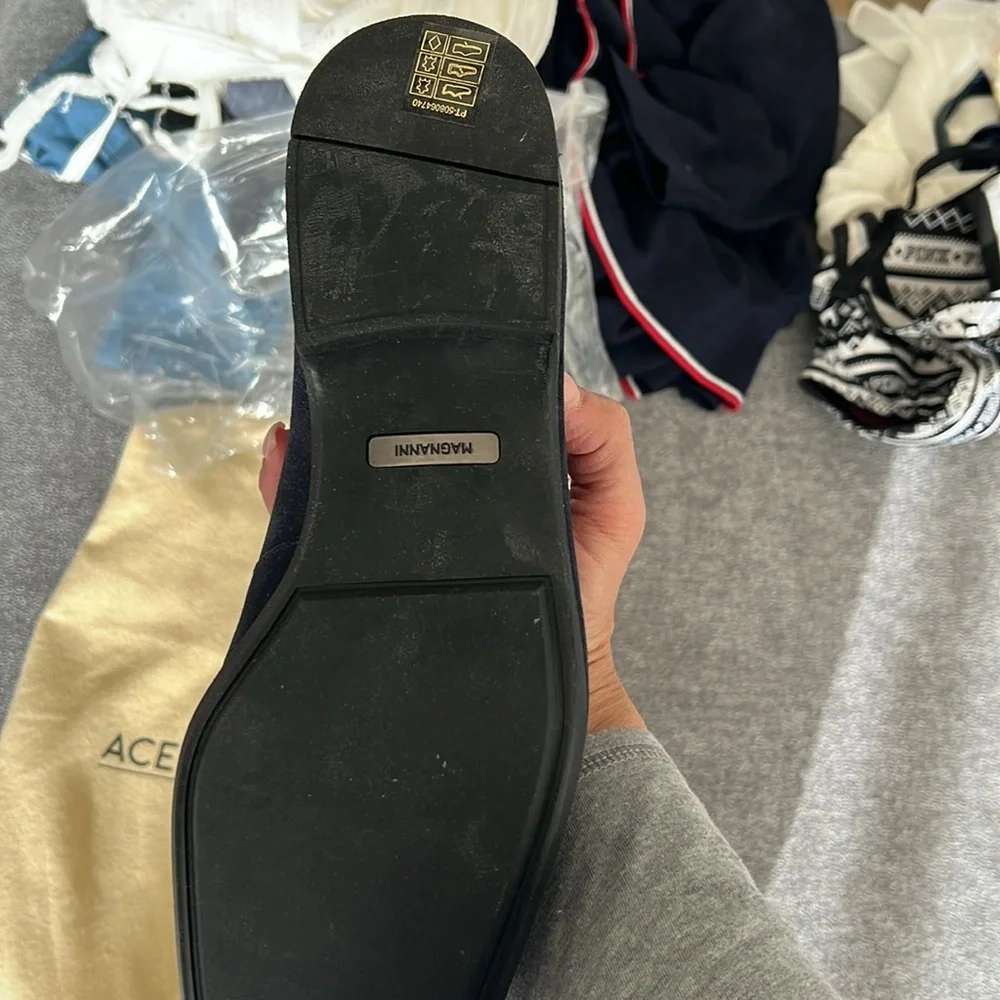 Magnanni suede men shoes - Picture 4 of 6